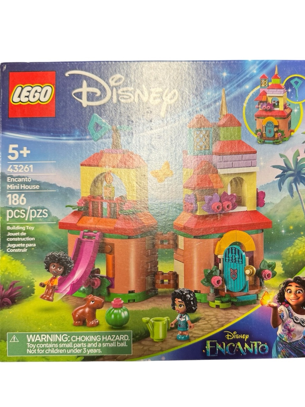 LEGO Disney Encanto set brand new
